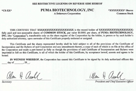 What is a Share Certificate? Fintech Harbor Consulting | What is a Share Certificate?