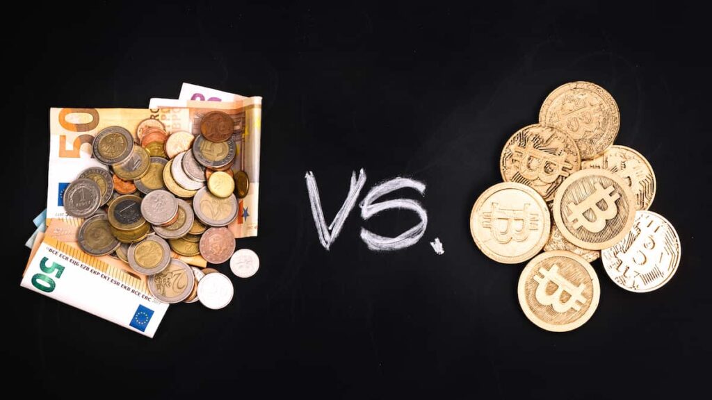 Fintech Harbor Consulting | Cryptocurrency vs. Traditional Finance: What’s the Difference?