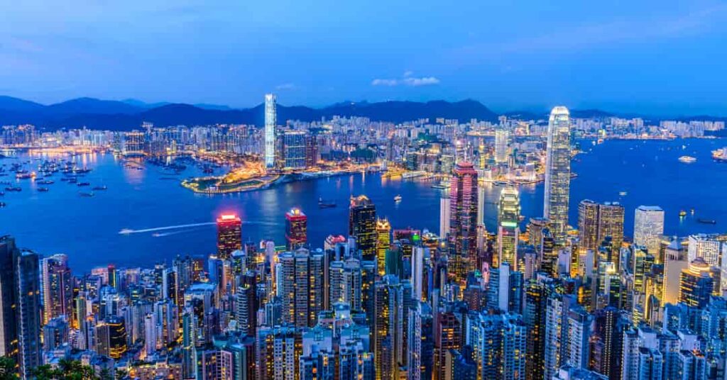 Fintech Harbor Consulting | Company registration in Hong Kong