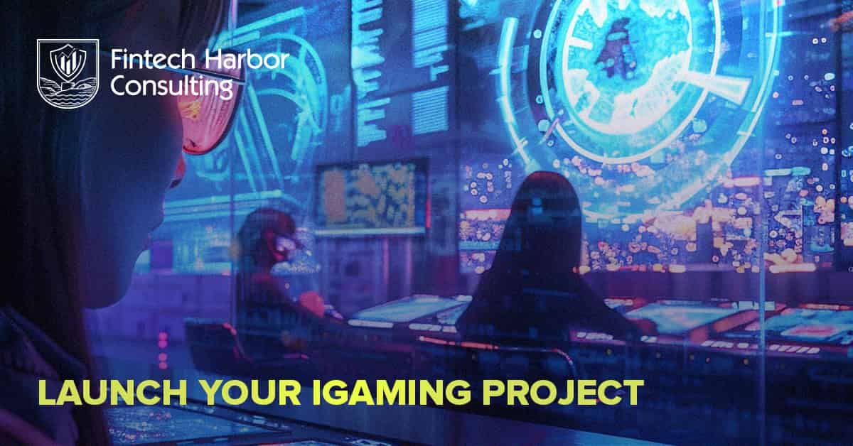 Gaming License Fintech Harbor Consulting | Gaming License